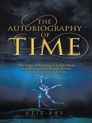 cover image of The Autobiography of Time